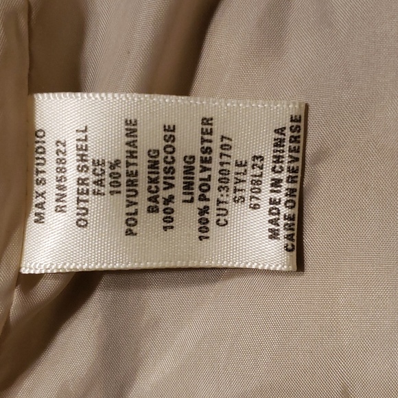 Max Studio Jacket - Picture 3 of 9